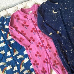 Bundle of 3 Hanna Andersson PJs